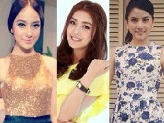 泰媒盘点2013窜红新星前五名 Patricia、namtarn、Preaw夺前三名