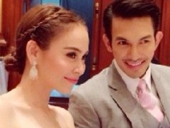泰星Aum阿提查与女友Nat将婚 婚期定在6月份