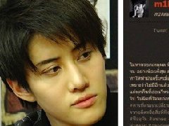 泰版浪漫满屋男主Mike承认失恋  《善德之源2》外出演新剧《大地之心》
