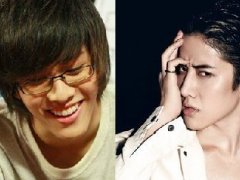 泰星眼镜照合辑 当泰国明星们戴上眼镜什么样子？