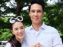 Lydia与Matthew明年三月结婚  Aut已结束新加坡的合约将回泰国