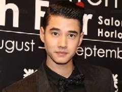 泰星Mario飞韩国拍摄广告   Andrew与Taew合作《龙裔黑帮之犀牛》 