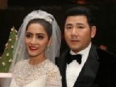 泰星Pinky与Petch交换7克拉婚戒  Grace推掉某白肤产品的代言