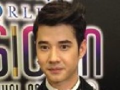 Mario与Baifern现身菲律宾参加某服装开业 Dan有计划带Pattie去国外游玩