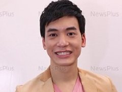 Bie与歌迷一起做功德庆生 Nest承认有交谈的对象