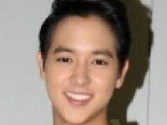 James Jirayu参加韩国音乐节受中国影迷欢迎 Beau与Great已注册登记
