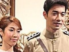 James Ruengsak与Noey恋爱两年分手 Wan称还没有准备敞开心扉