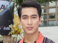 Golf首度成为黄金档电视剧男主演 Nat称拍摄某知名杂志性感照