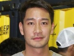 Pong承认认识Ak Tua很兴奋转变角色饰演喜欢女孩儿的男生