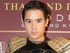New Chaiyapol很高兴成为Mom Noi宠儿的舆论 Vee称听说他将出演《金沙别墅》