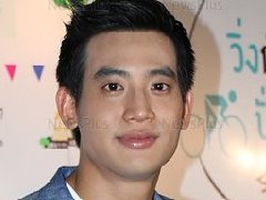 Big否认有其它公司来找他 Maprang承认与Tong的感情没有进展