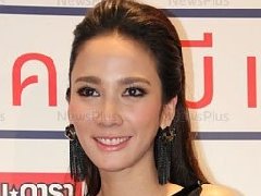 AumP称没有和Amp说她与Tar一道出席活动 Dan否认要告别演艺圈