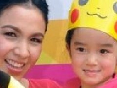 Kob承认她的大女儿占有欲很强 Ple否认与某西洋男子交往是为炒作