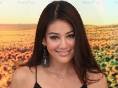 Pitta在时隔一段时间之后再演电视剧 Cee与Amy进行甜蜜美国之旅
