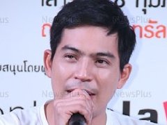Por说之前他生日时在弱势儿童之家拍戏 Mario称尚未确认出演中国电视剧