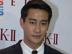 Pong不在意被开玩笑说有小肚子 Aimee称已经择好结婚吉时