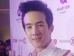 James Ma称中意像AumP类型的女人 Chompoo承认Nott突然变更订婚场地