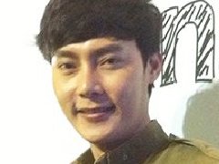 Ta透露明年拍摄性感照 KenP否认是从Ch3台转投CH7台的男主演
