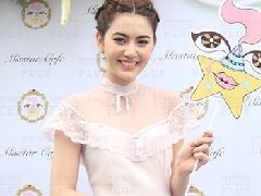Mai做功德开Misstar咖啡馆 Wawwa否认抛弃清纯女生形象