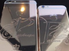 AumP与Amp豪掷16万泰铢购iPhone 6 Plus纯金特别版