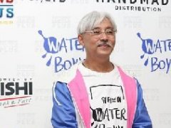 Tu Noppon重归出演电影Water Boyy,Ngern Anupas很激动首度出演电影男主角