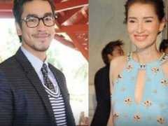 Anne与Nadech分获第6届皇家戏剧奖最佳男女主角奖