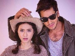 泰剧《绿野心踪》预告片Tarm Rak Kuen Jai海报 （Nadech&Mew主演）