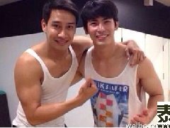 泰剧《赤子双雄/日出东方2015》预告片(Pong&Son)