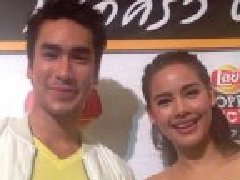 Yaya否认不与James Jirayu一道参加活动 Boom承认追求Gift 