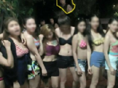 泰星Peter又闹绯闻 疑似参加惹火女生派对图片曝光