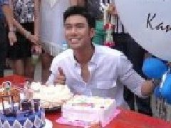 S Kantapong做功德庆29岁生日 Pae否认自私自利