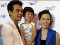 Mos依然想生儿子但妻子已绝育 Patricia承认是舆论平淡的女主演