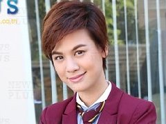 Gale在《爱的反转》中饰演假小子 Nong称与Vill的关系在维系中