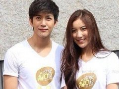 泰剧《丑小鸭四部曲》四位男主角近期大热来看剧照 你最喜欢哪个？