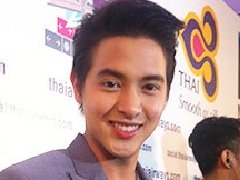 James Jirayu承认有交往的女子 Junji父亲住院Mario送鼓励