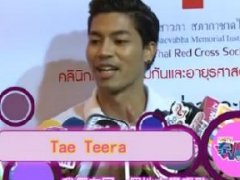 泰国男星Aof在男歌手Tae社交账号留言暧昧被疑同性恋 瞬间引发热议