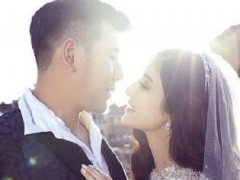 泰星Pinky和老公Hiso Petch庆祝结婚一周年 晒甜蜜婚照