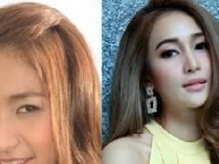 泰国女星出道前VS出道后照片对比 村姑变女神
