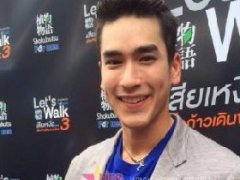 泰星Nadech和Yaya同居了吗？一早一起健身Nadech否认
