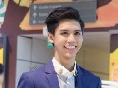  泰剧为爱所困2中新生代男星Sing Harit近期走红备受关注