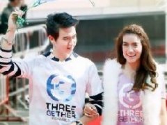 翻拍剧《天鹅索套》女主角定为Kim 和James Jirayu搭档