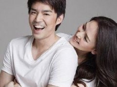 泰星Beam Kawee和交往12年的女友Aoy将婚