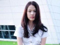 泰剧《荷尔蒙》主演们的大学校服秀