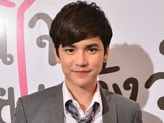 泰剧《我要成为超级巨星》中演员Tao近日走红备受关注