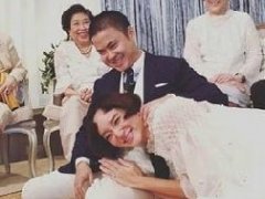 泰星Petch和男友举行订婚仪式 Aomiz送出感人祝福