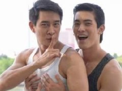 泰星Pong与Son《日出东方》戏外戏外都亲如兄弟