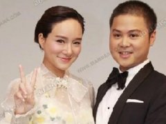 泰星Petch与老公Beat举行结婚仪式 已怀孕4个月