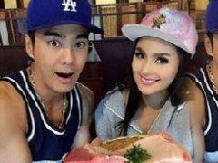 泰星Kelly承认和女演员Nay交谈 能否发展恋爱关系让时间证明