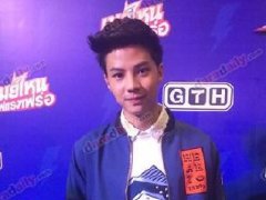 泰星Bank Thiti的IG粉丝数破百万 否认成GTH宠儿