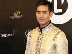 泰星Weir表示希望35岁结婚 与Bella关系暧昧